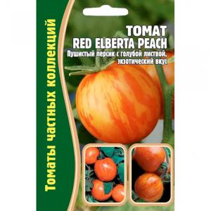 Томат Red Elberta Peach (вид 3)