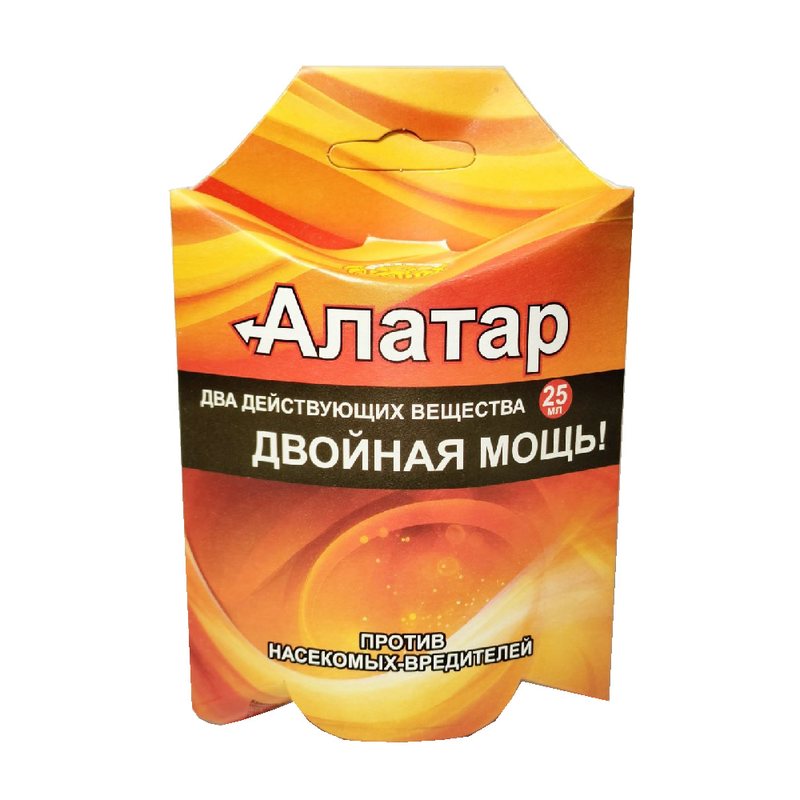 Алатар двойная мощь