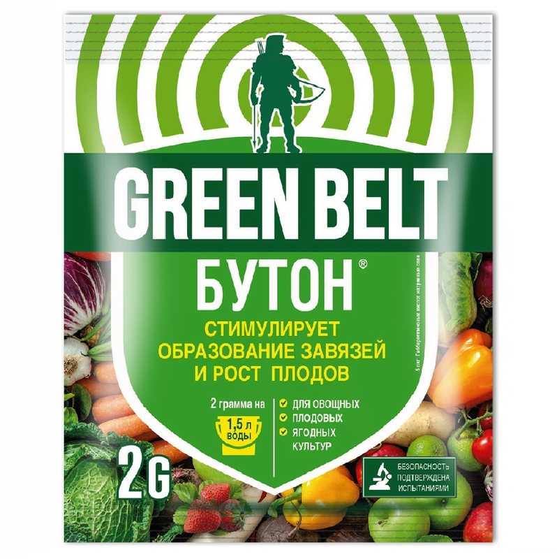 Бутон+ д/огурцов, кабачков