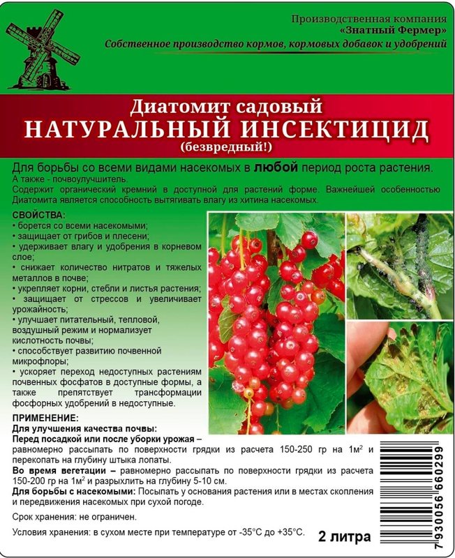 Диатомит