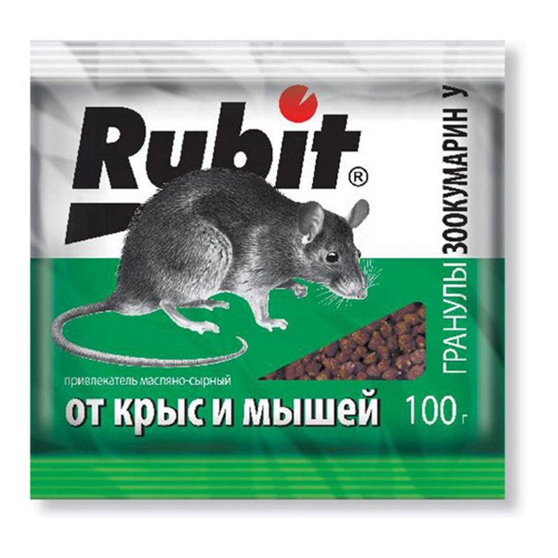 Гранулы Рубит Рофатокс от колорад. жука