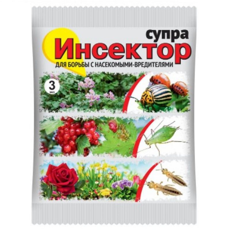 Инсектор Супра
