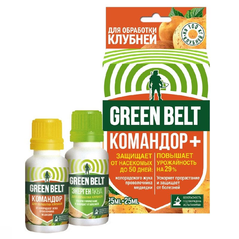 Командор + 25+ 2 пластик. фл