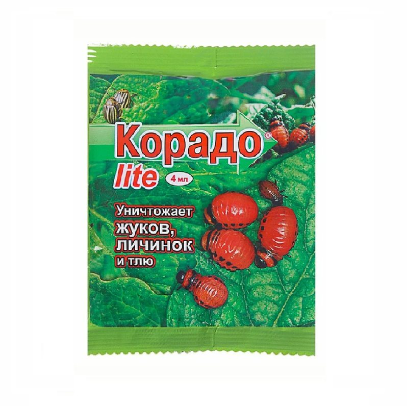 Корадо Lite