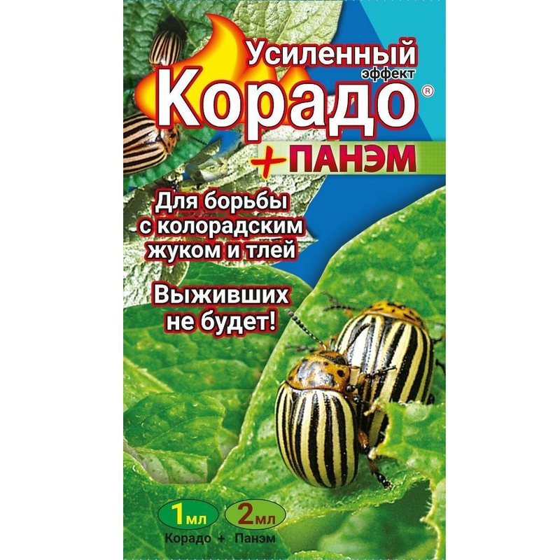 Корадо+панэм +5