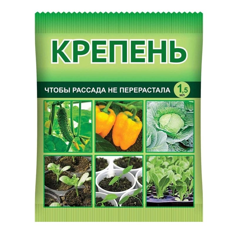 Крепень