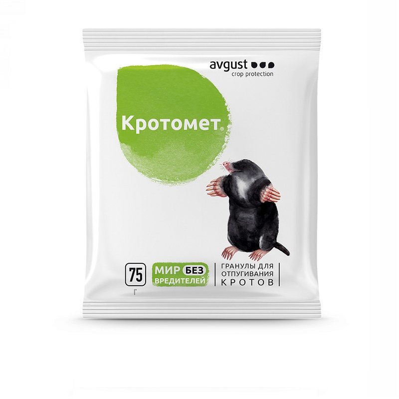 Кротомет