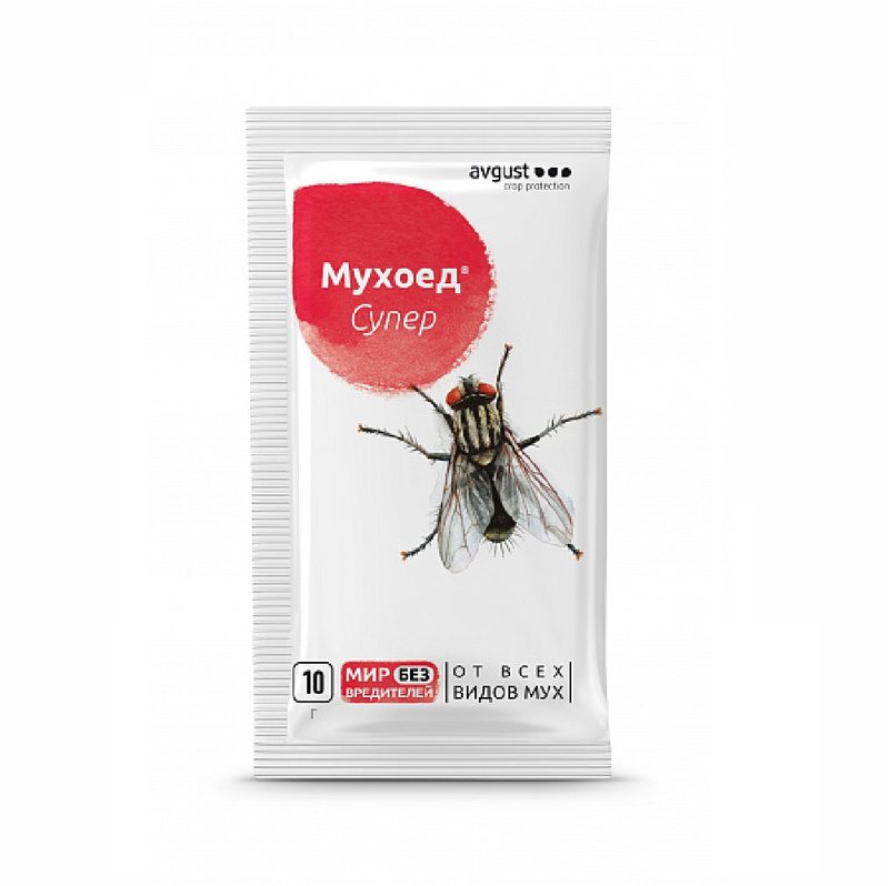Мухоед