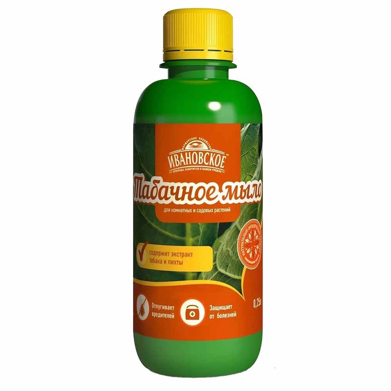 Мыло Табачное