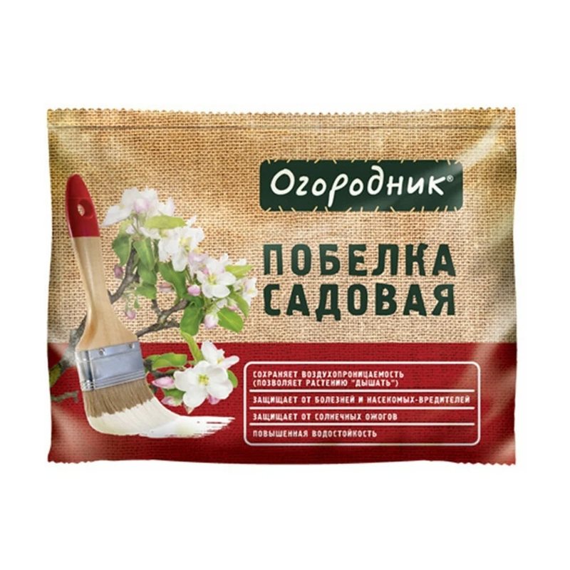 Побелка садовая Доктор сад-лечебная