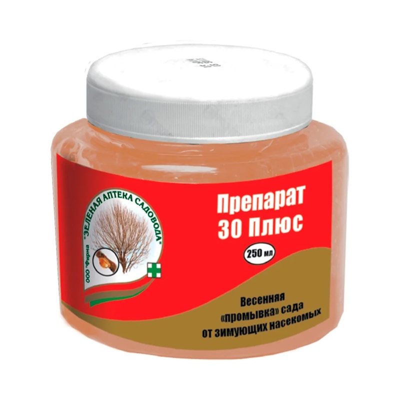 Препарат 30+