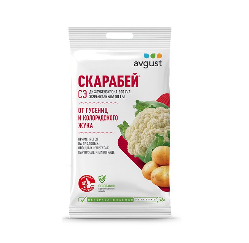 Скарабей